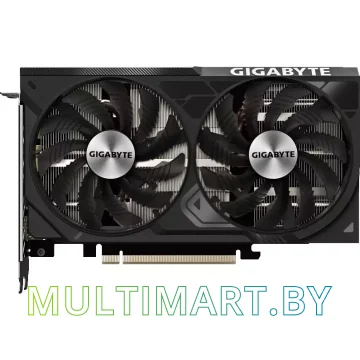 Видеокарта Gigabyte GeForce RTX 4070 WINDFORCE 2X OC V2 12G (GV-N4070WF2OCV2-12GD)